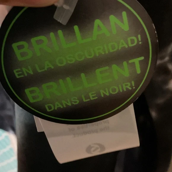 Disney Haunted Mansion Spirit Jersey Tie-Dye Long Sleeve Shirt - Picture 4 of 6